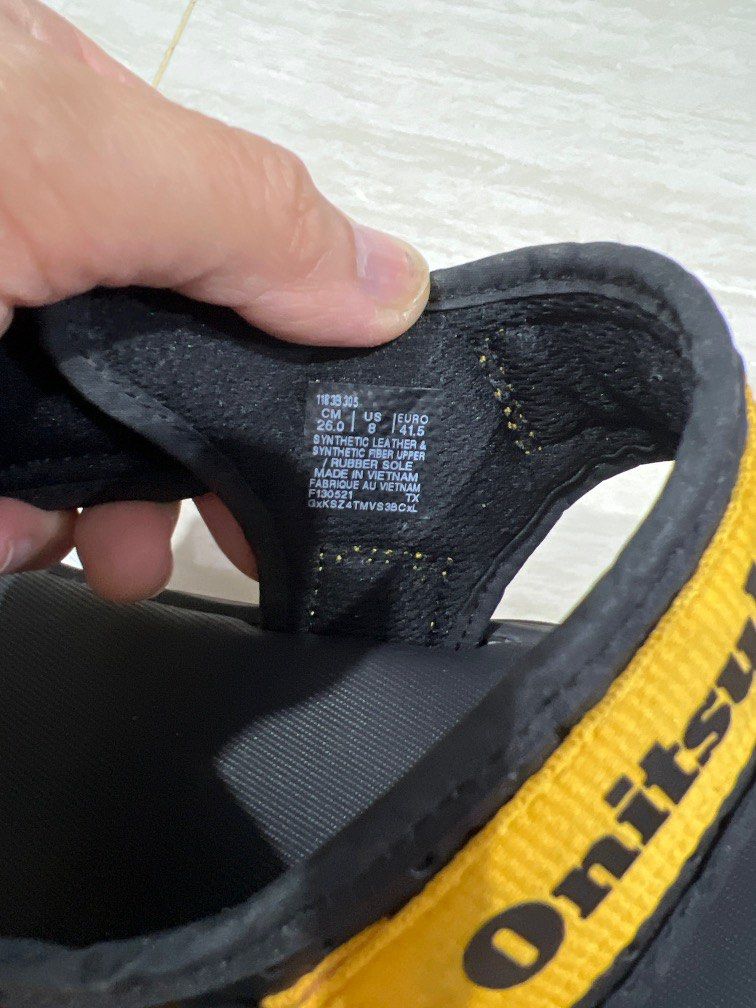 sandal onitsuka