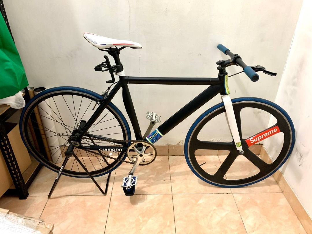 Dennos fixie shop