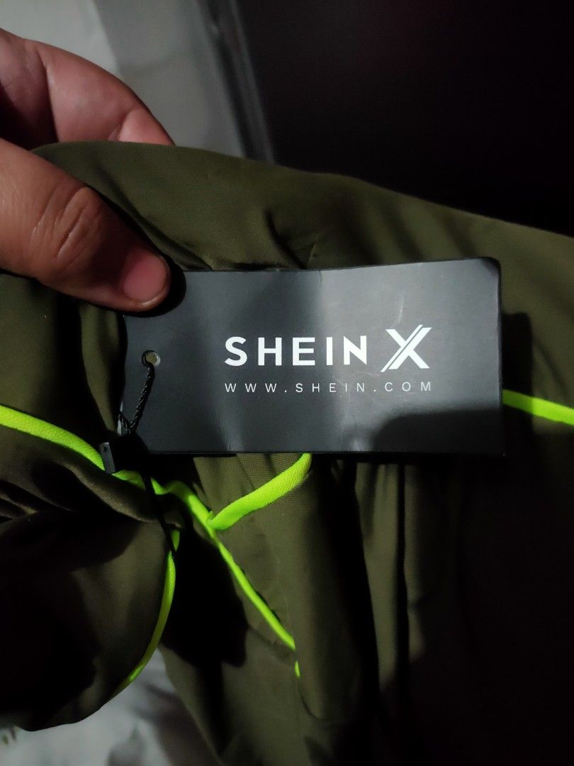 Shein Overall/Costume/Rashgard, Women's Fashion, Activewear on Carousell