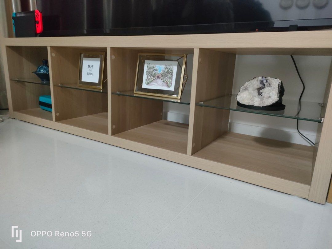 Shelving unit KALLAX, Furniture & Home Living, Furniture, Shelves