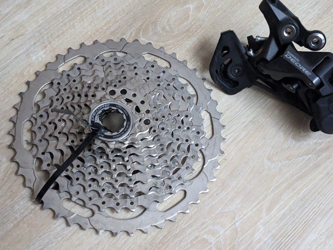 Shimano deore m5120 rear derailleur cheap
