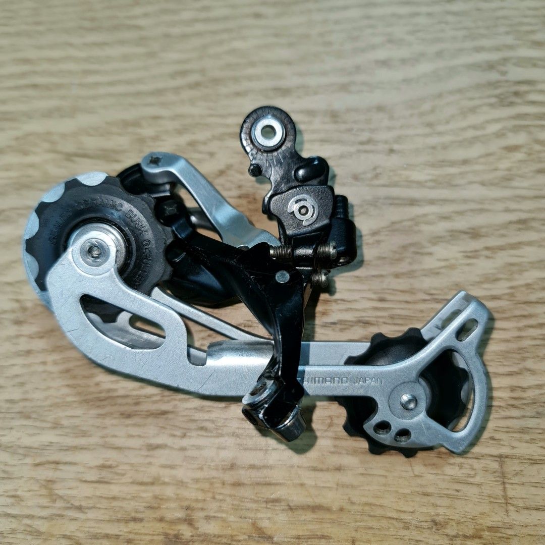 Shimano xt m772 shadow 9 speed cheap