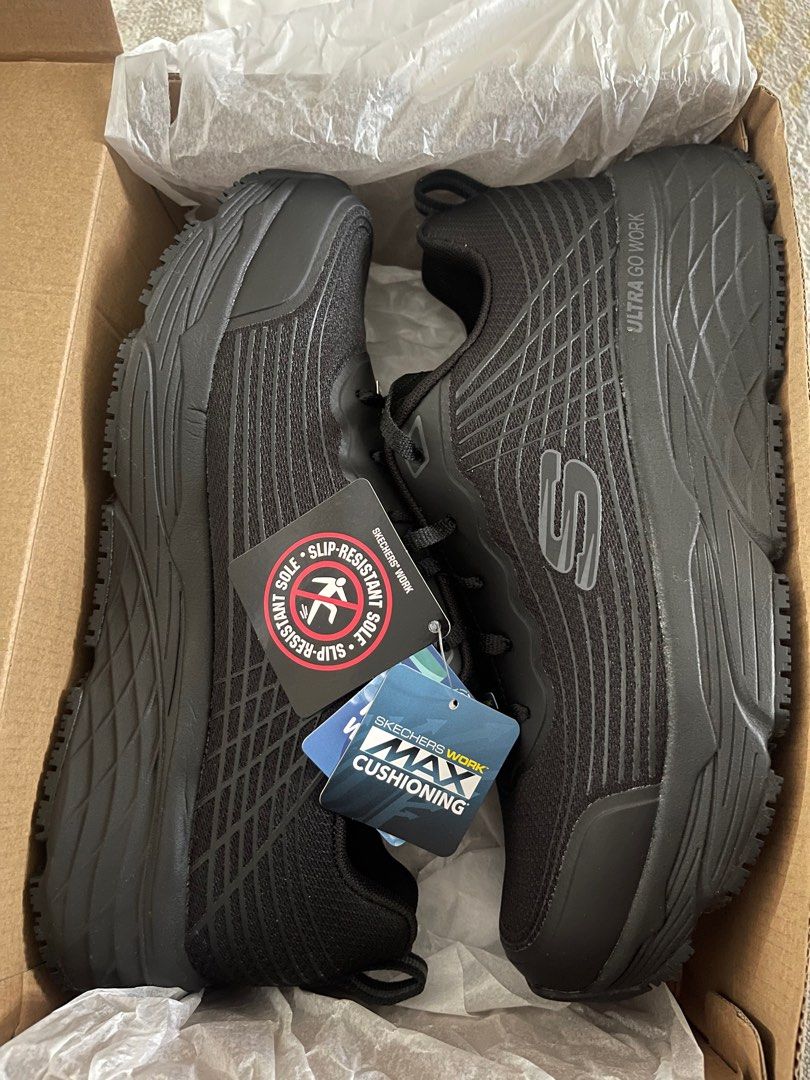 Skechers work store elite sr