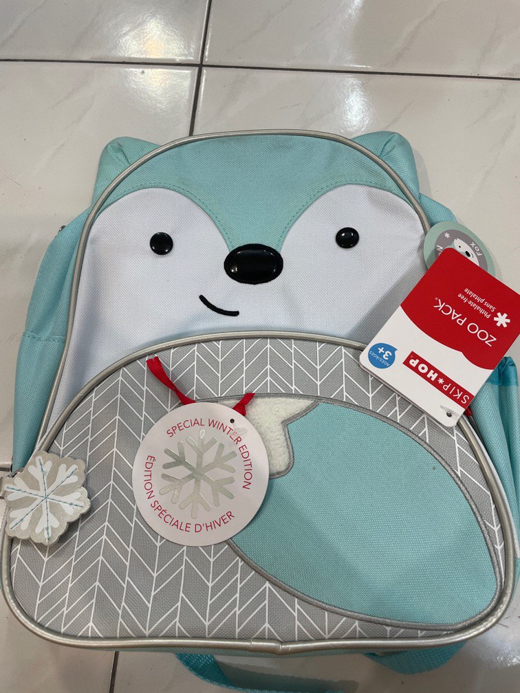 Skip hop winter fox clearance