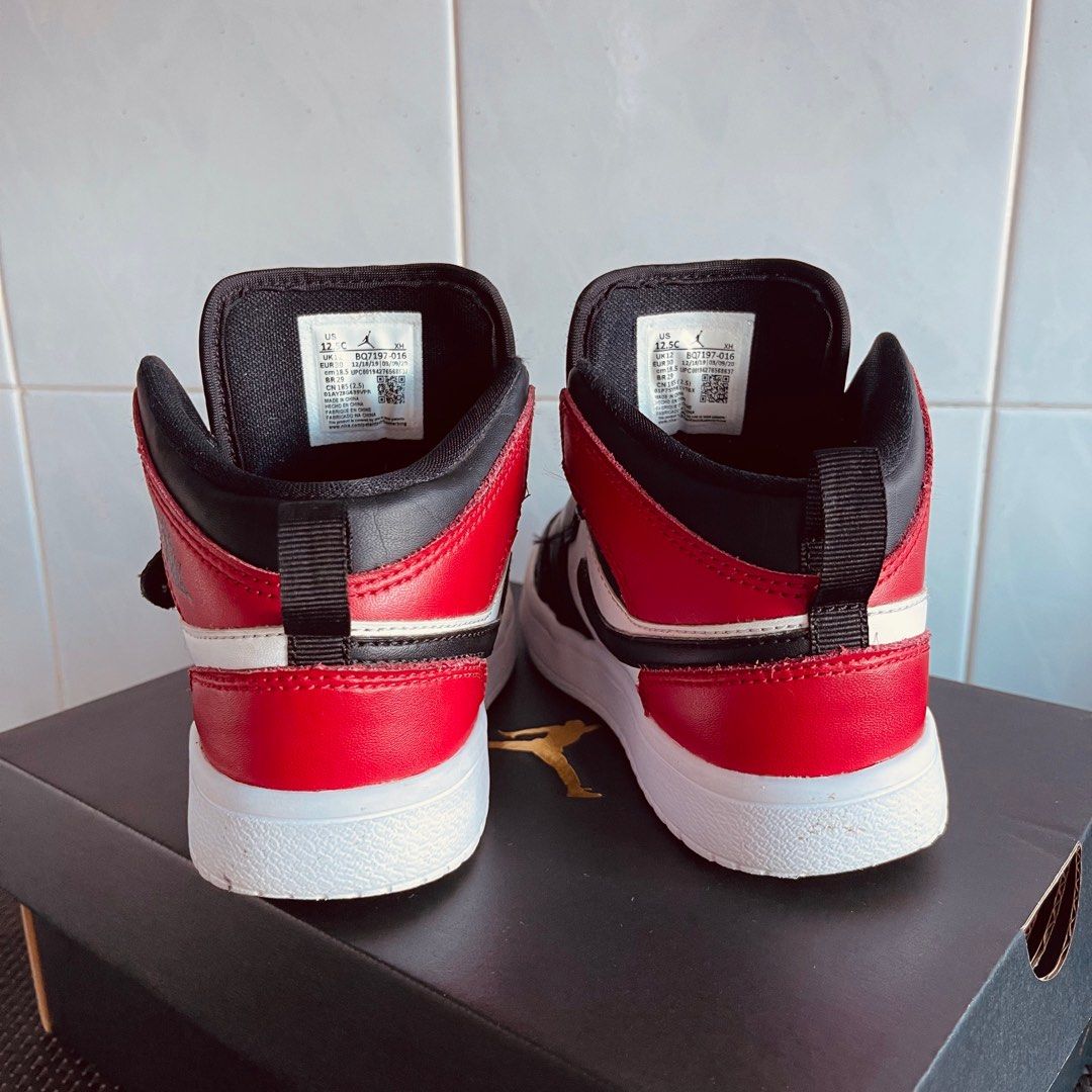 Nike air 27 kids top