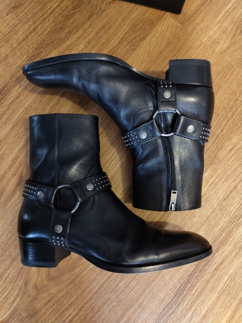 Slp discount harness boots