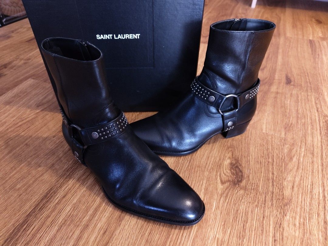 Slp outlet harness wyatt