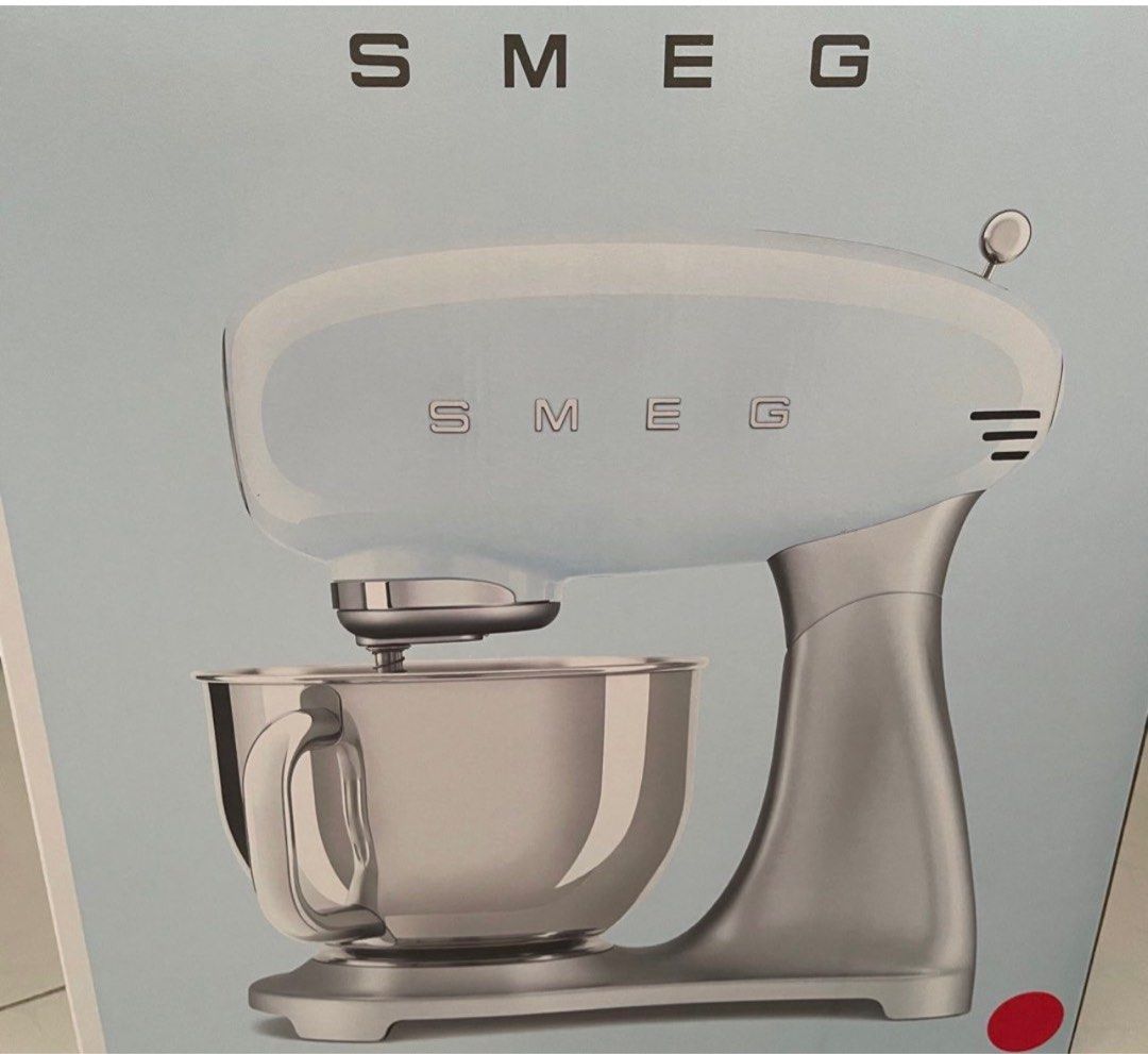 Smeg stand mixers, TV & Home Appliances, Kitchen Appliances, Hand