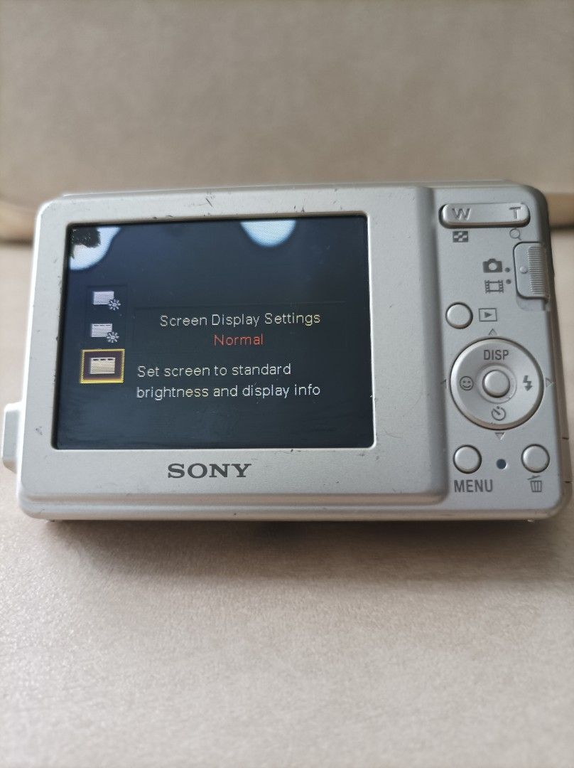 dsc s2000 sony camera