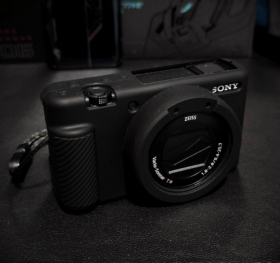 Sony ZV1, Photography, Cameras on Carousell