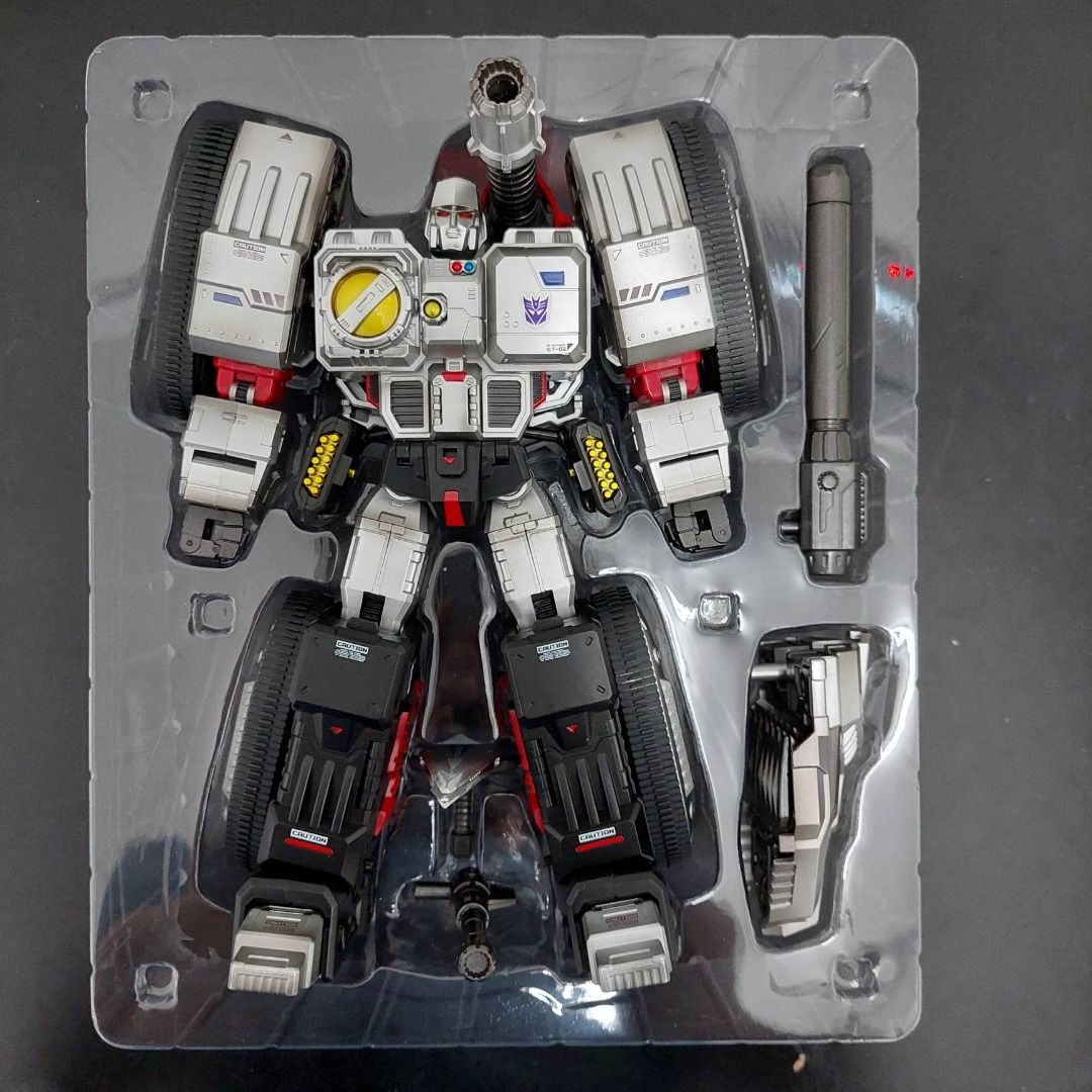 Spark toys megatron outlet