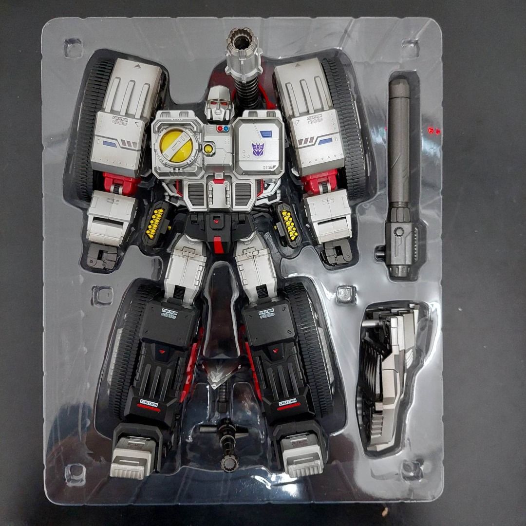 Spark Toys ST-02 SPARTACUS THE WAR WITHIN 變形金剛Transformer