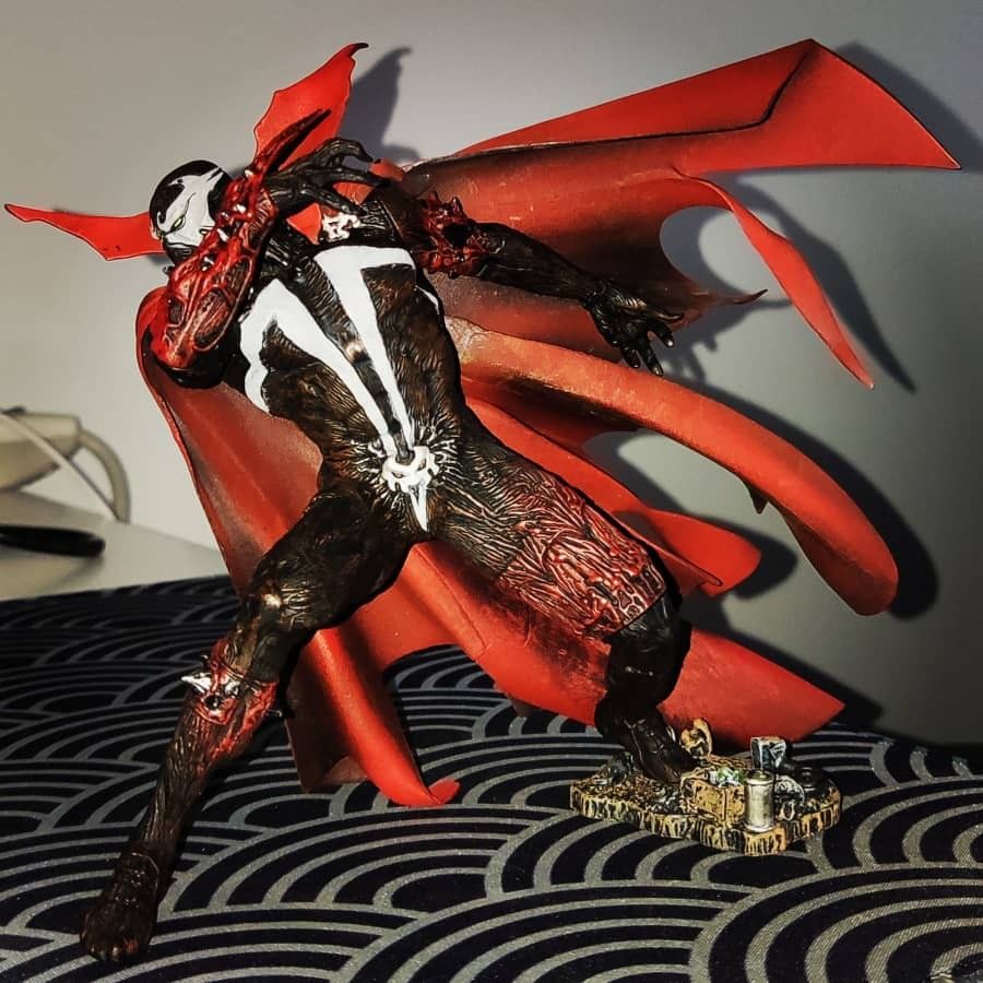 Spawn Series 29
