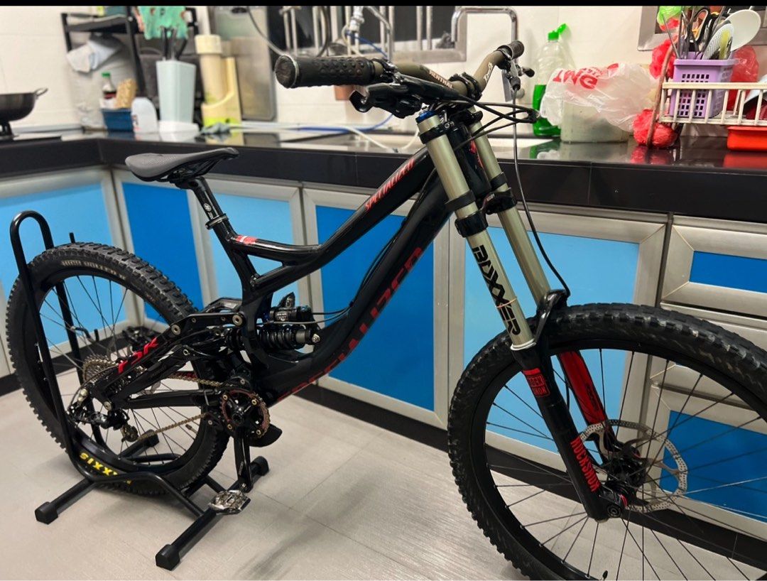 Specialized demo 8 2025 2013