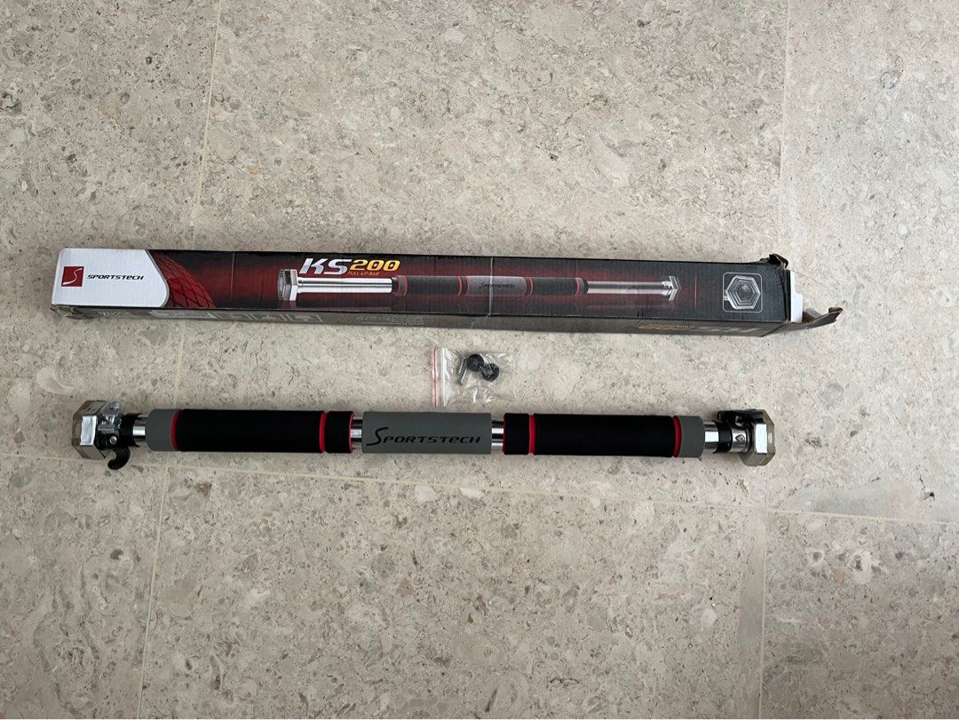 Sportstech pull sales up bar