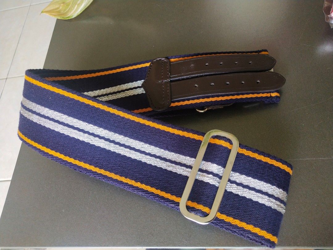 Stable belt malaysian army KPD, Men's Fashion, Watches & Accessories