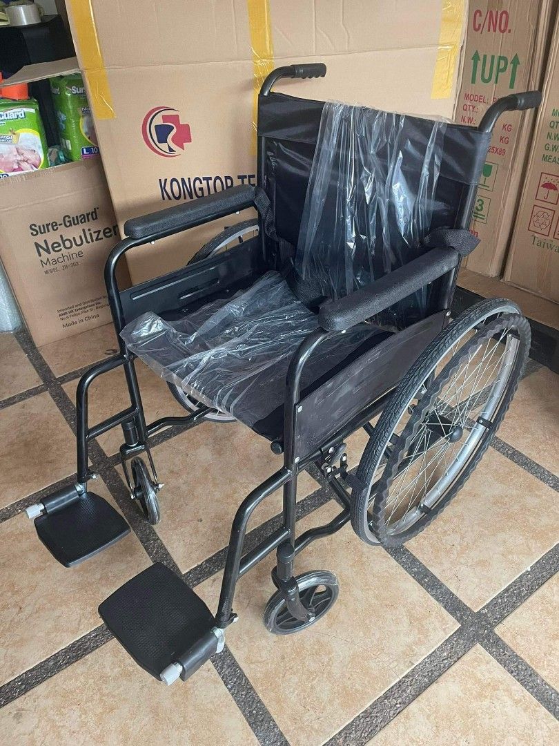Standard Wheelchair on Carousell