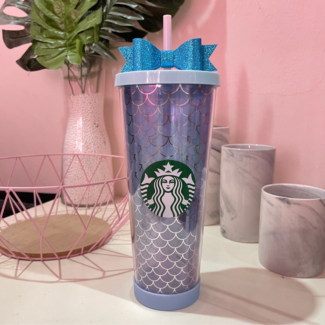 starbucks-anniversary-blend-with-the-beautiful-mermaid-tattoo-ideas