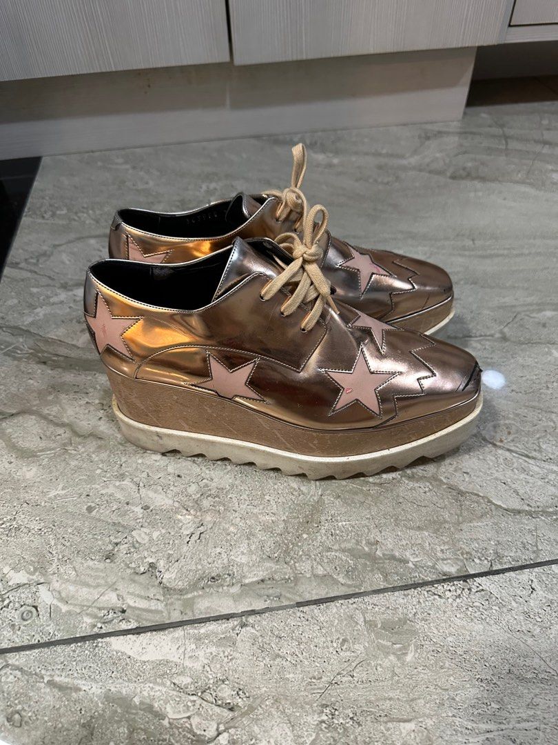Kasut stella mccartney 2025