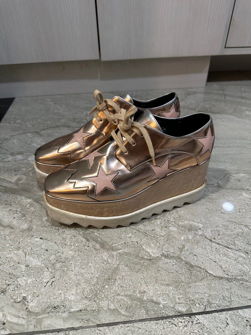 Kasut stella mccartney 2025