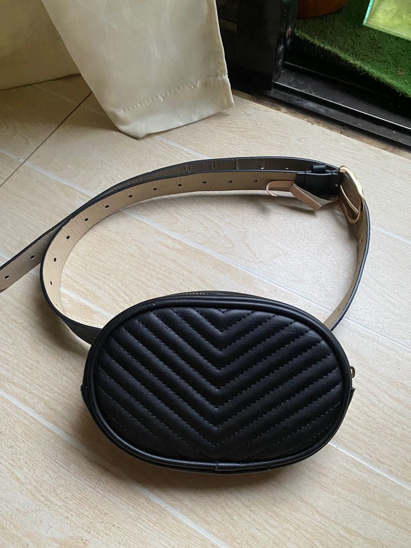 Steve Madden (belt bag), Men's Fashion, Bags, Belt bags, Clutches and