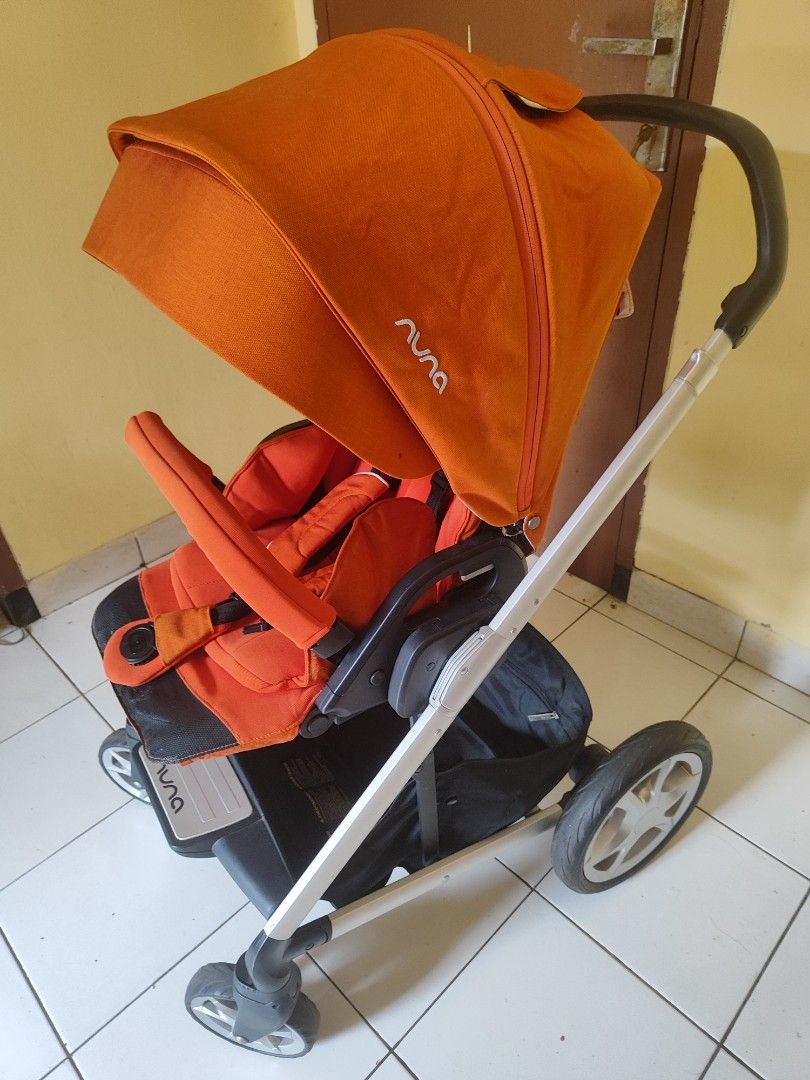 Nuna hot sale mixx copper