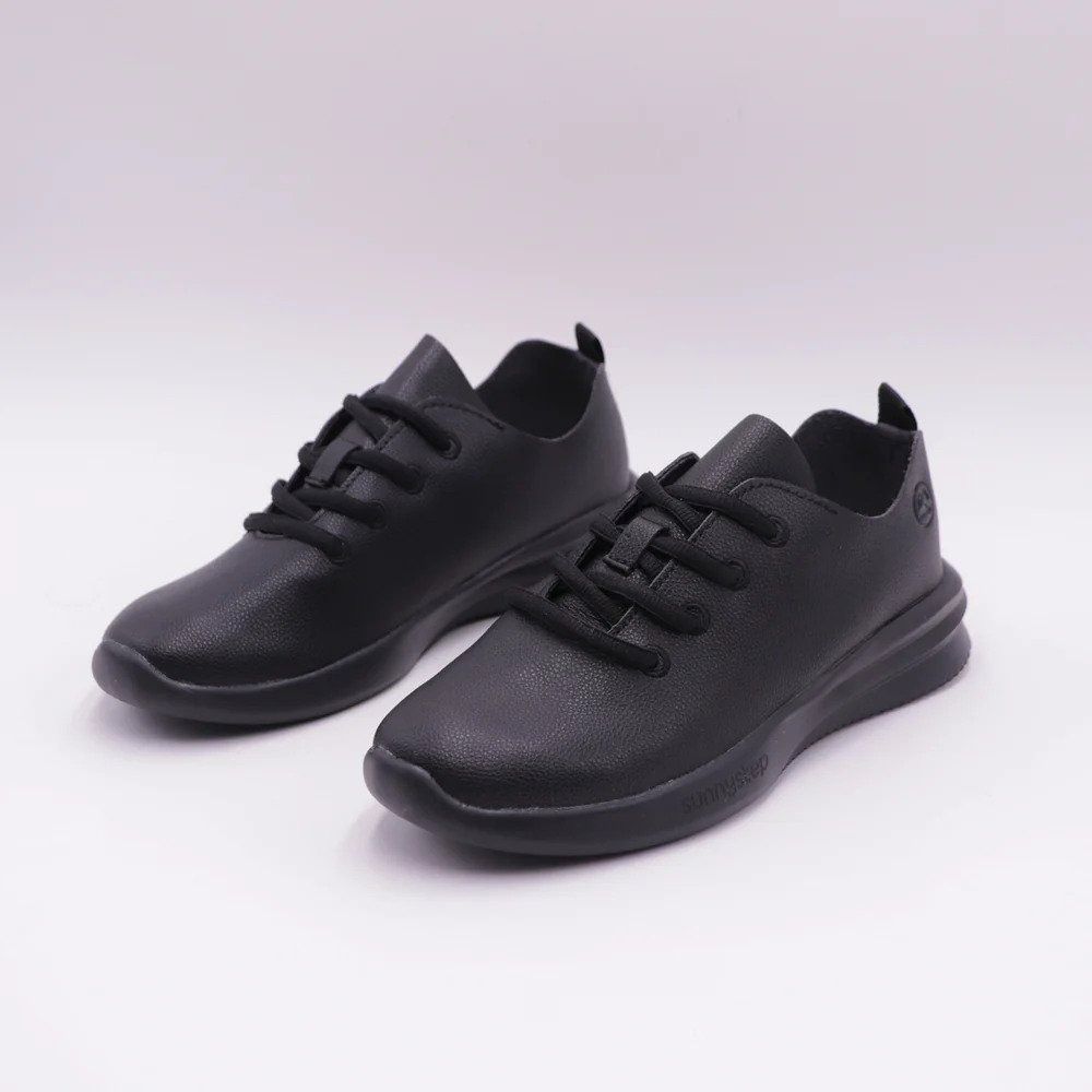 Full black runners clearance