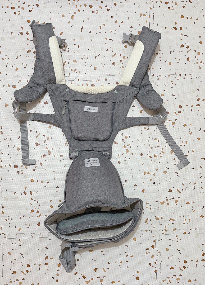 SUNVENO Baby Carrier, Babies & Kids, Going Out, Carriers & Slings on