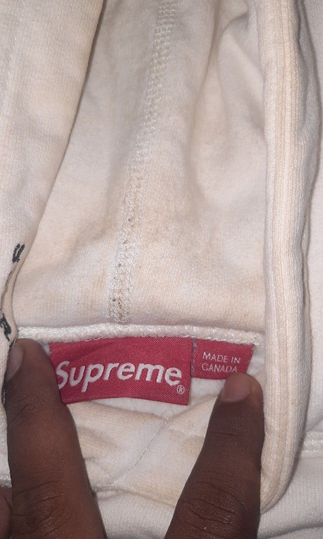 Supreme Apocalypse Hoodie