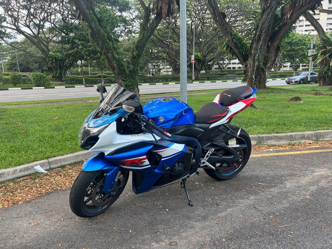 Suzuki GSXR 1000 L2 Motorcycles Motorcycles for Sale Class 2 on