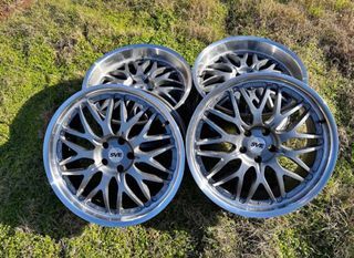 SVE Series Wheels