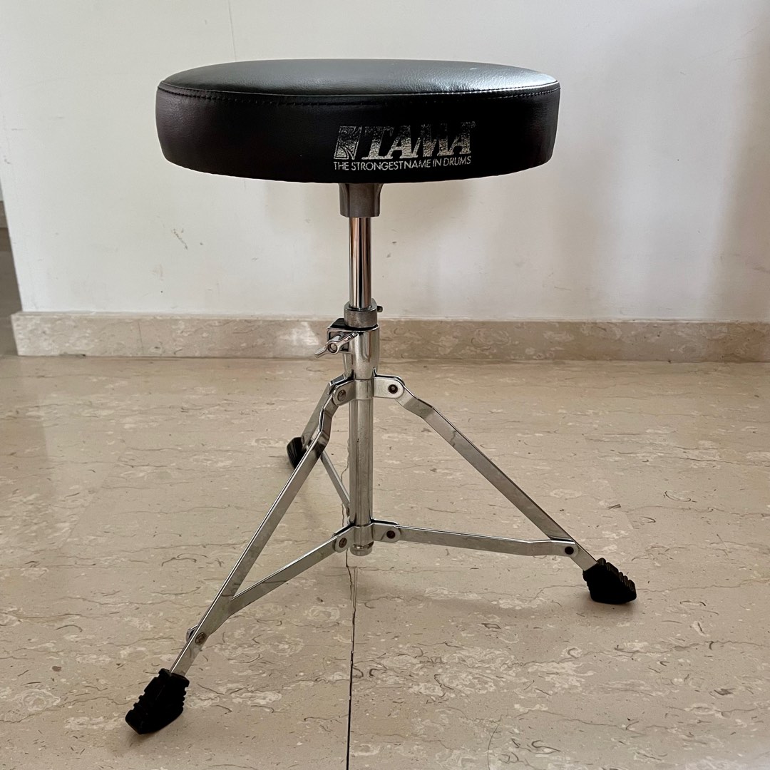 TAMA DRUM THRONE, Hobbies & Toys, Music & Media, Musical Instruments on