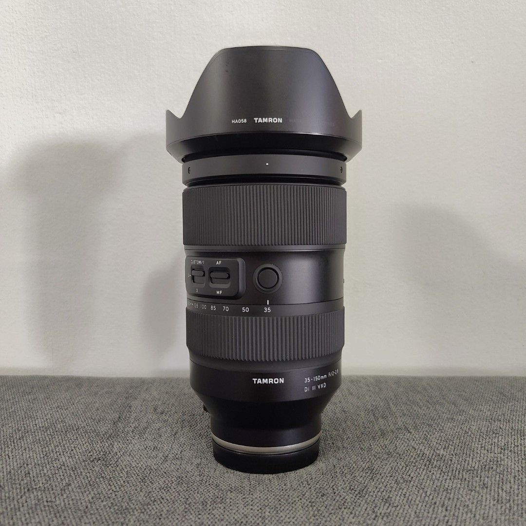Tamron 70-300 mm for Nikon mount, Photography, Cameras on Carousell