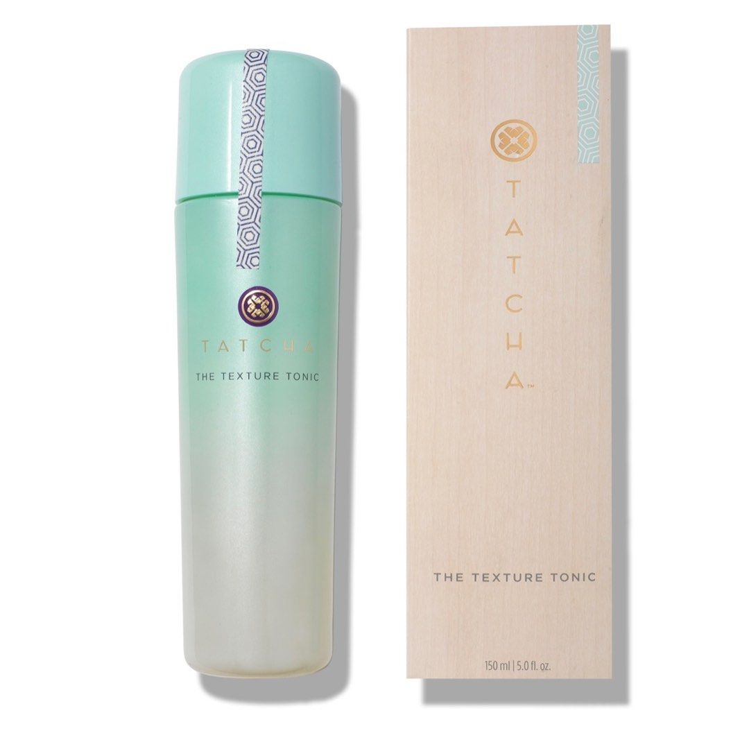 Tatcha The Texture Tonic, Beauty & Personal Care, Face, Face Care on ...