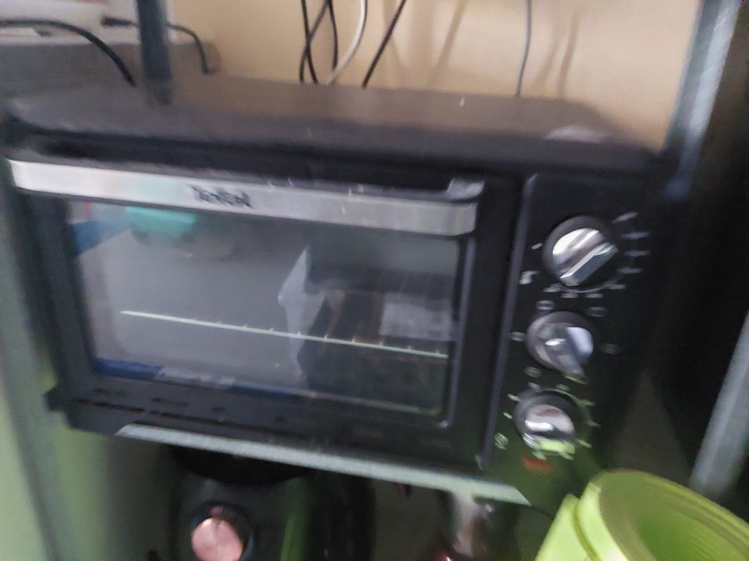 Tefal Brand Oven Selling Cheap, TV & Home Appliances, Kitchen