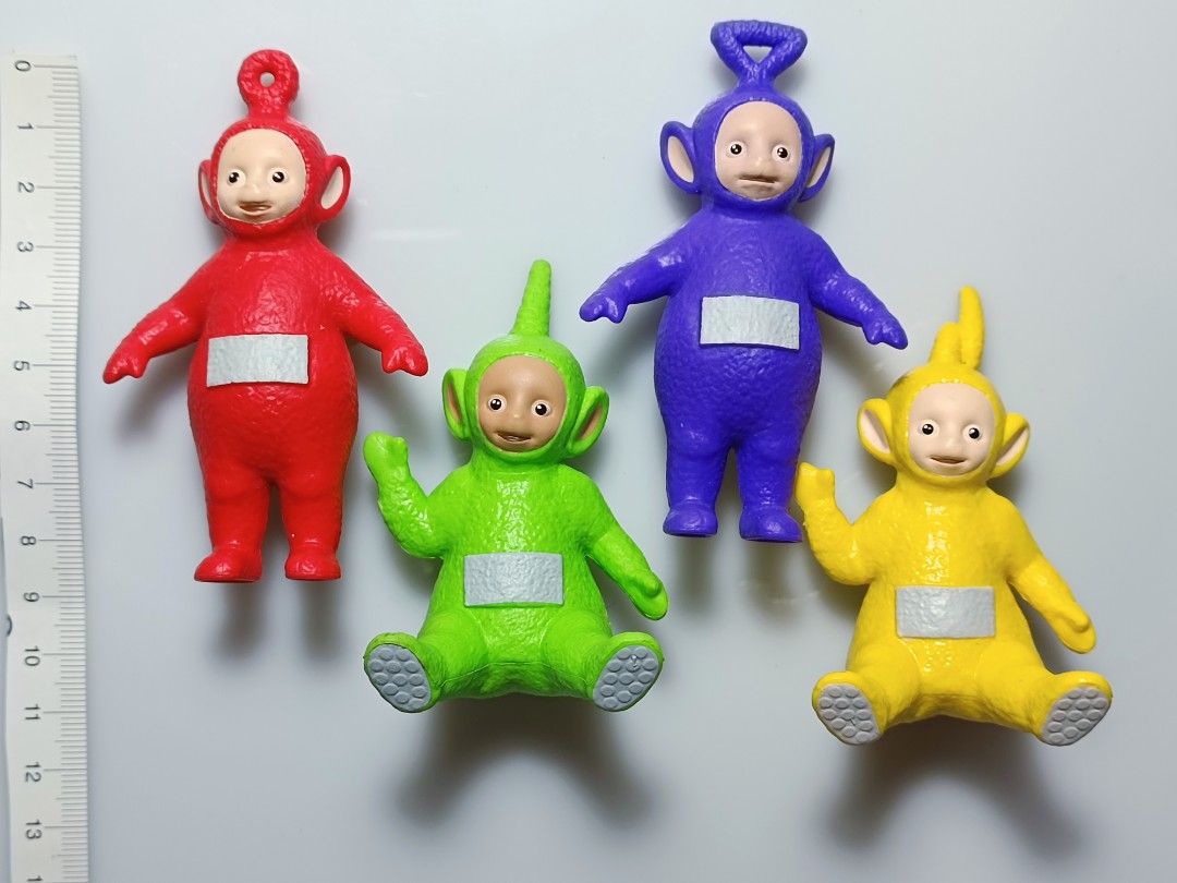 Mini teletubbies new arrivals figures