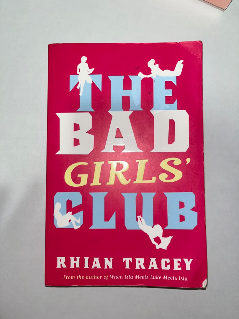 The Bad Girls Club by rhian tracey, Hobbies & Toys,