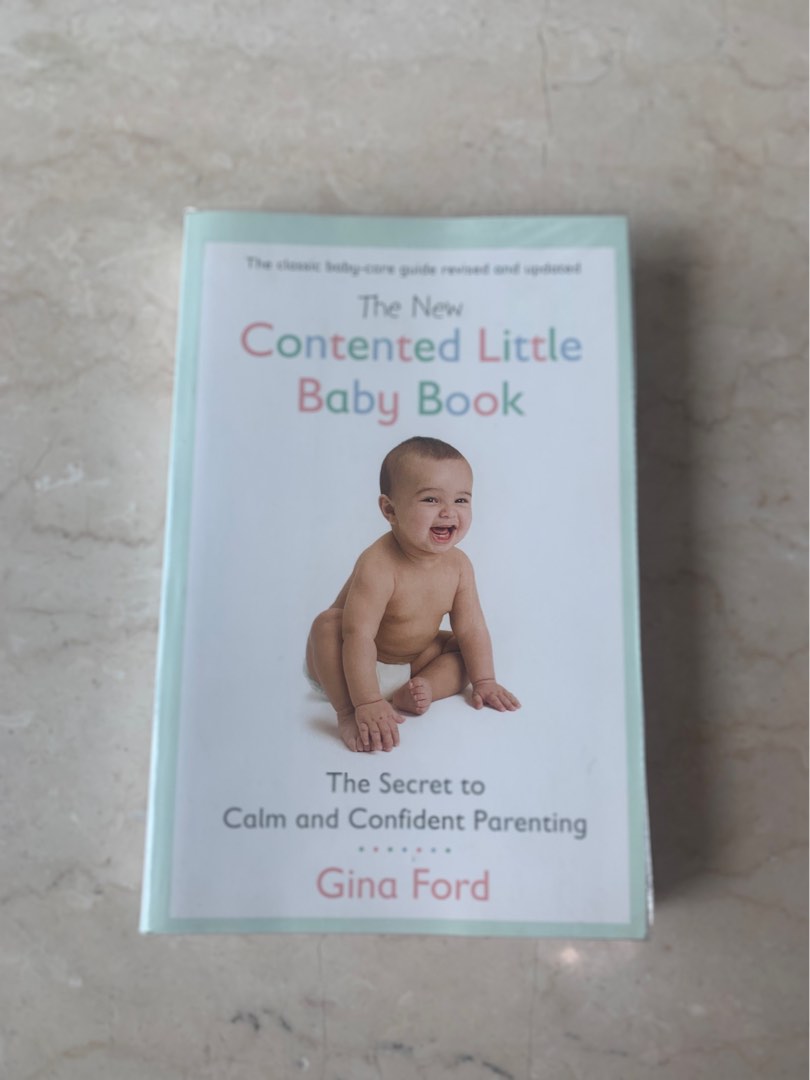 THE NEW CONTENTED LITTLE BABY BOOK, Books & Stationery, Books on Carousell THE NEW CONTENTED LITTLE BABY BOOK, Books & Stationery, Books on Carousell