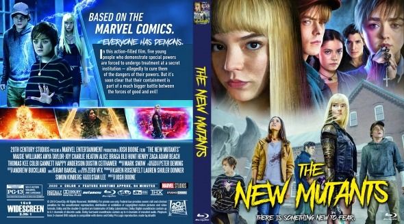 The new mutants outlet dvd release date