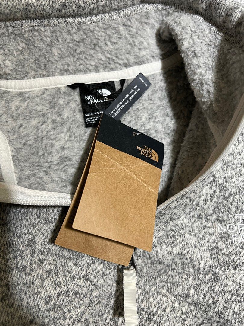 The north face men's new arrivals tsillan full zip jacket