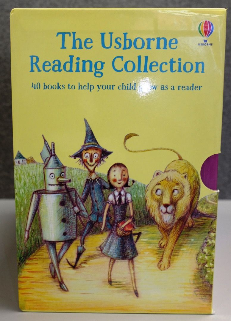 最安値挑戦 The usborne reading collection 洋書絵本 40冊
