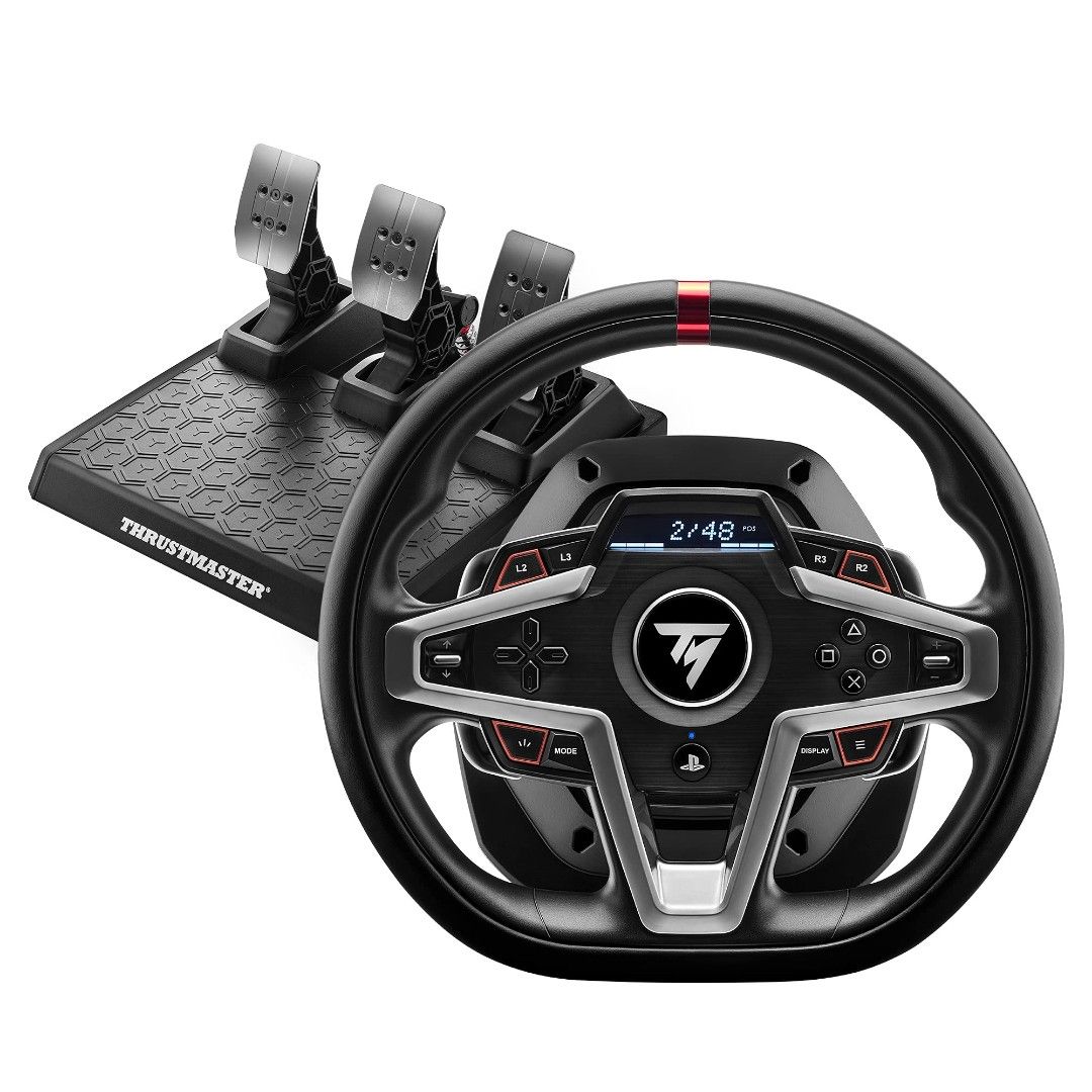 Thrustmaster t248, Video Gaming, Gaming Accessories, Controllers
