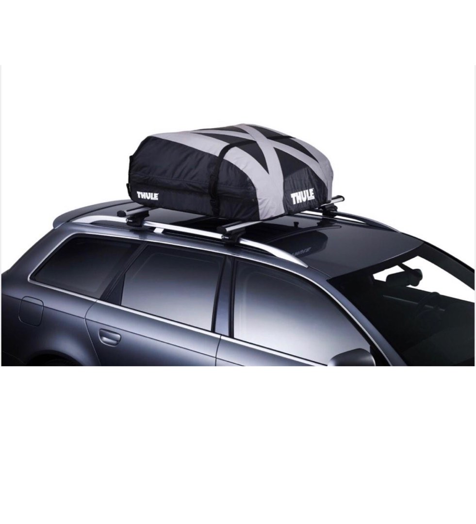 Thule ranger 90 rooftop cargo hot sale carrier