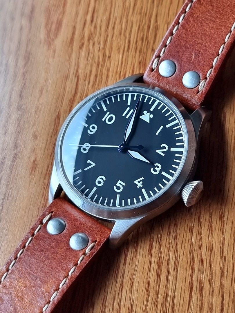 Geckota pilot watch shop