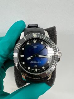Tissot seastar automatic