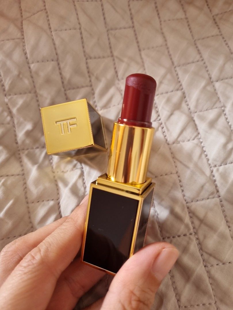 Tom Ford Lipstick, Beauty & Personal Care, Face, Makeup on Carousell