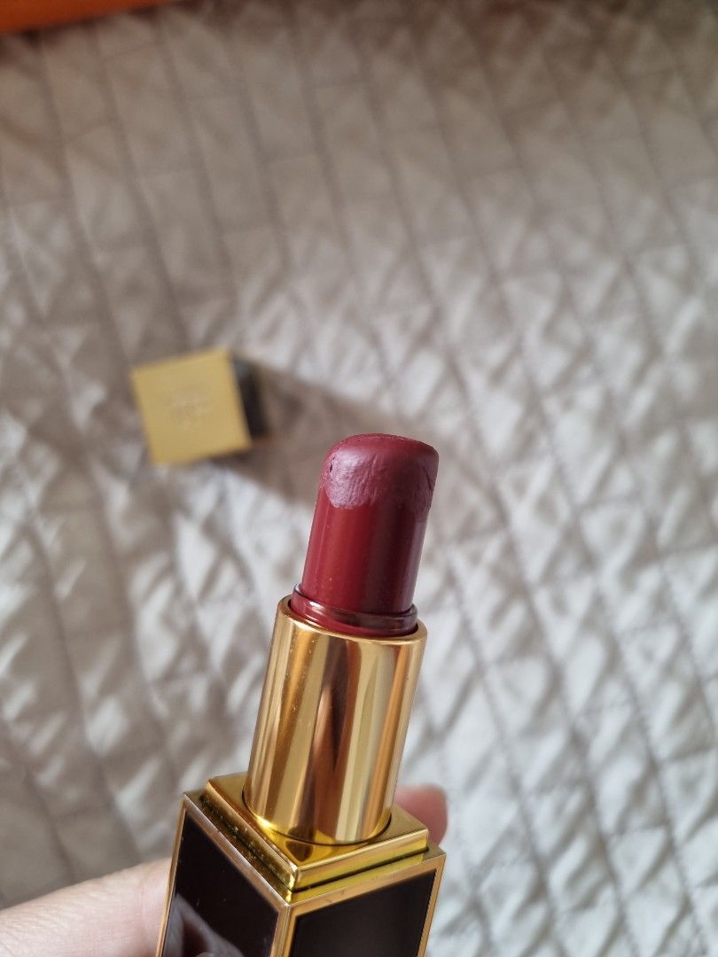 Tom Ford Lipstick, Beauty & Personal Care, Face, Makeup on Carousell