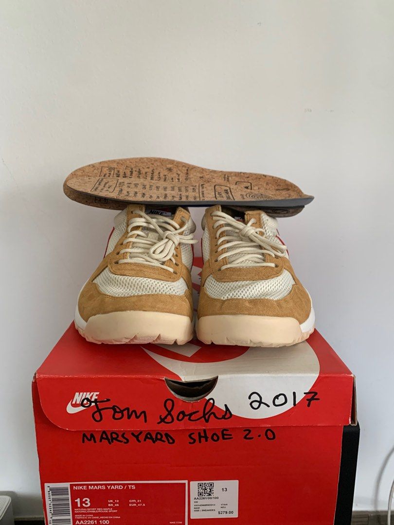 Tom Sachs Mars Yard 2.0