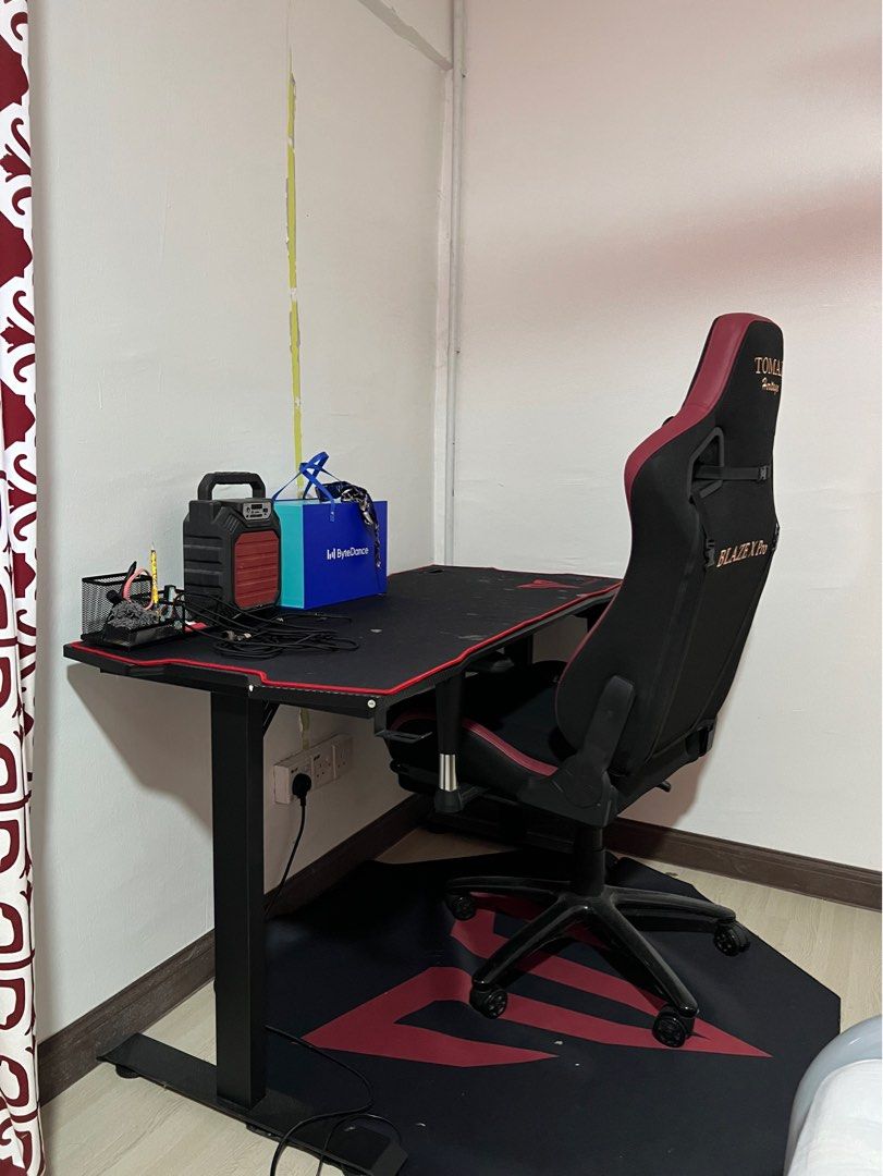 Nashzrn on X: *Tomaz Armor Gaming Table* ✓ Premium features