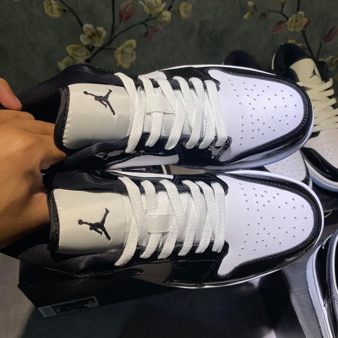 j1 low top 3